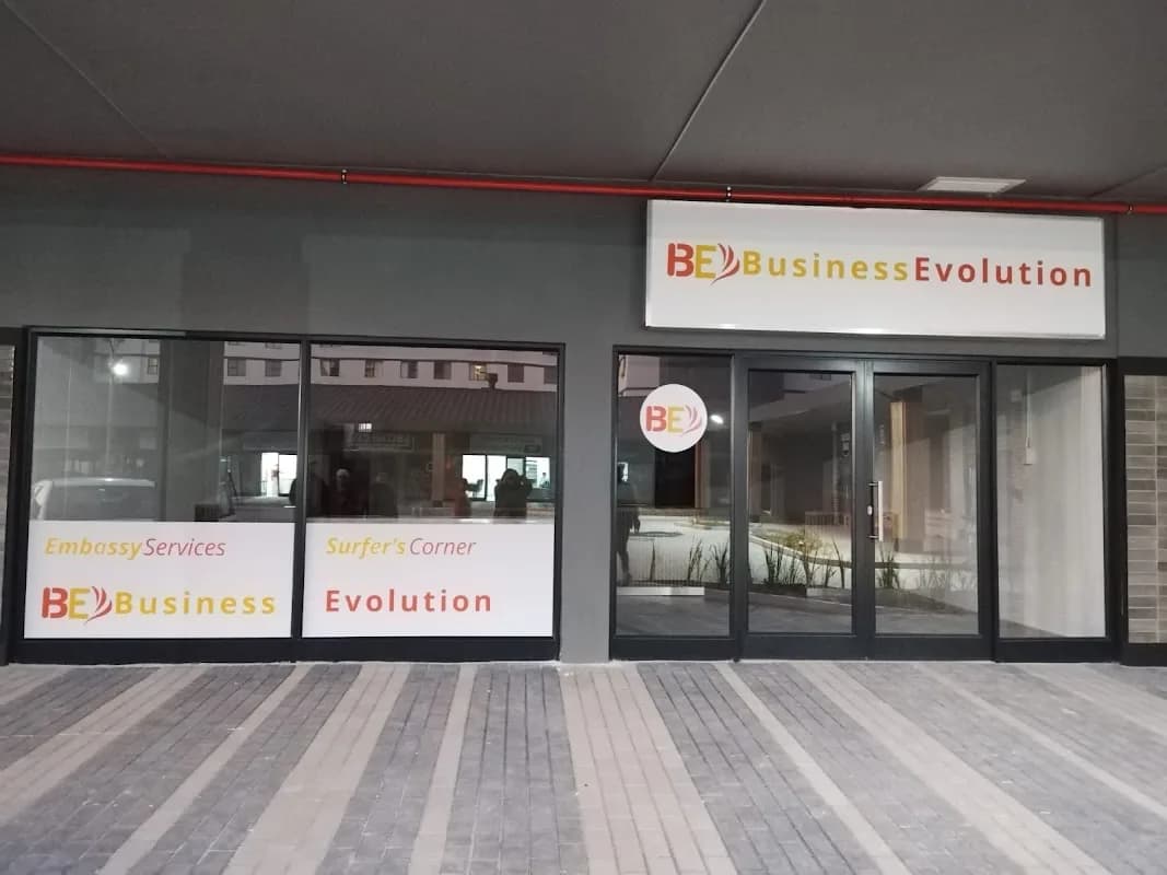 Business Evolution in Wynberg