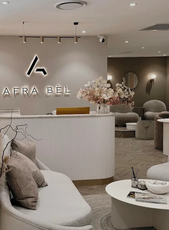 AFRA Bèl Beauty Bar in Rosebank