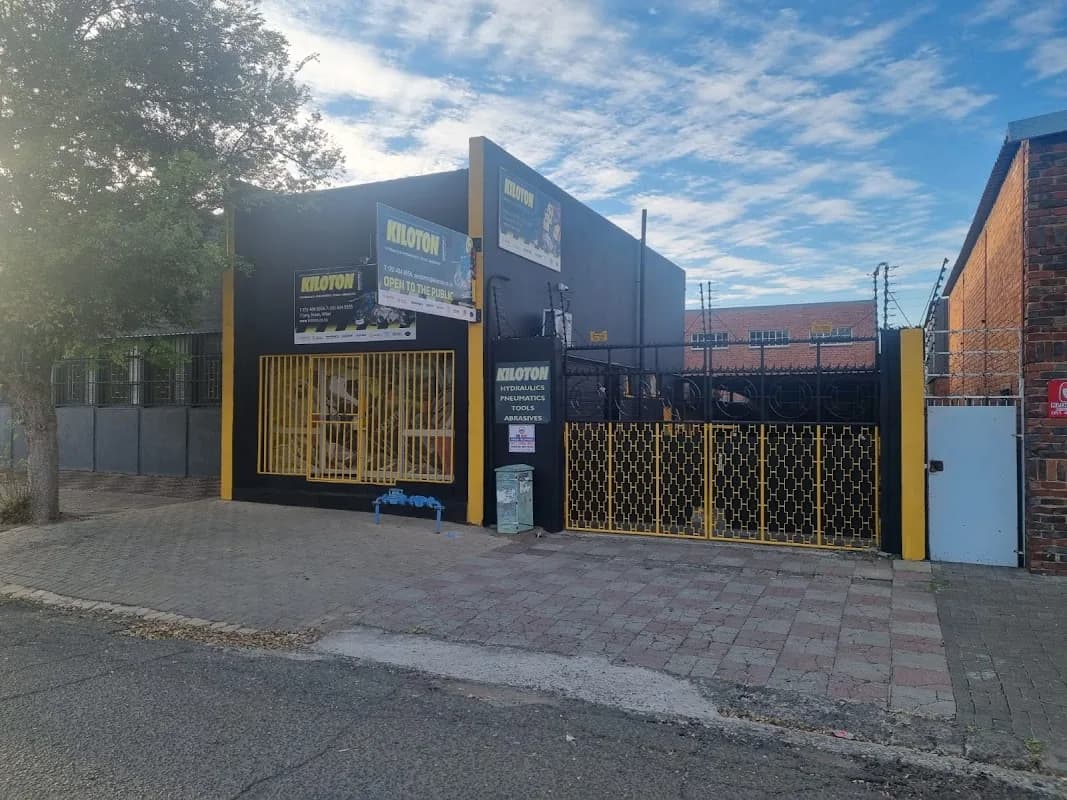Kiloton Hydraulics Pneumatics Tools & Abrasives (Pty) Ltd (Bloemfontein Branch) in Westdene