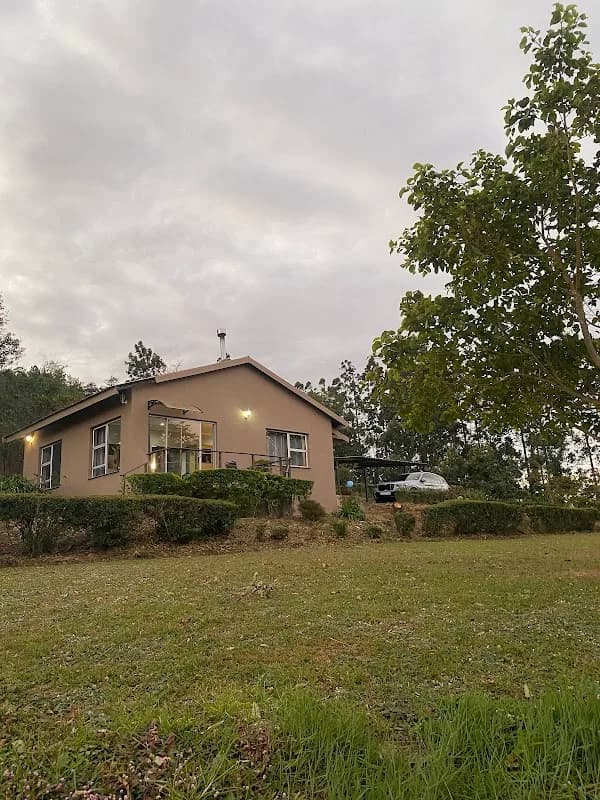 Lind End Guest Farm in Haenertsburg