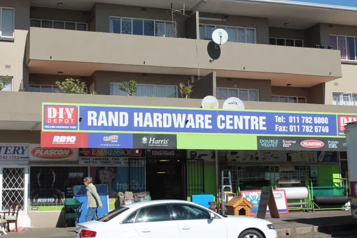 Rand Hardware Centre (Pty) Ltd in Linden