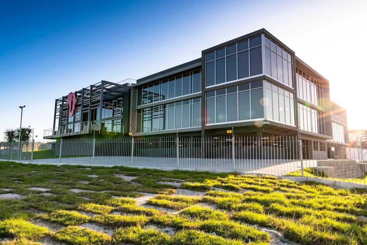 Waterfront Business Park in Gqeberha CBD