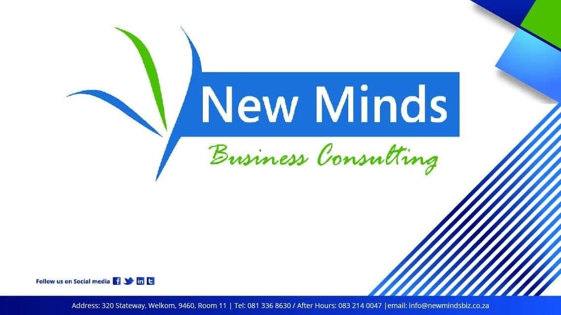 New Minds Business Consulting in Phuthaditjhaba CBD