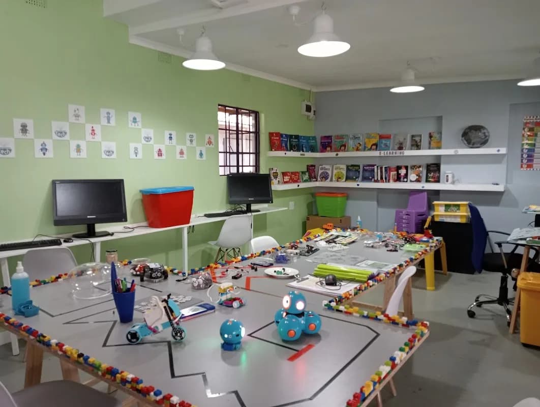 Chartwell Centre for Coding and Robotics in Kyalami