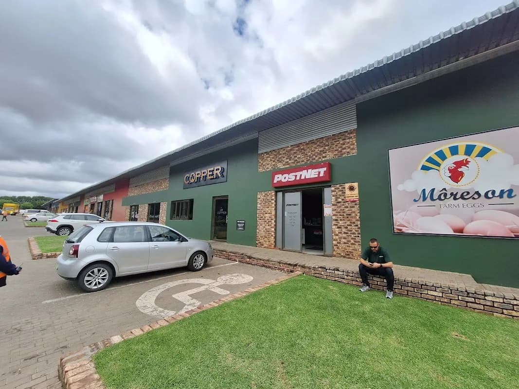 PostNet Bloemfontein Langenhoven Park in Langenhoven Park