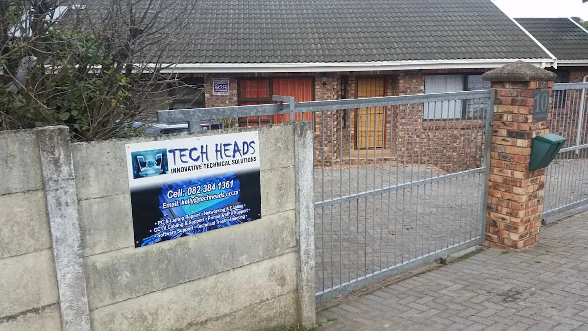 Tech Heads in Vincent