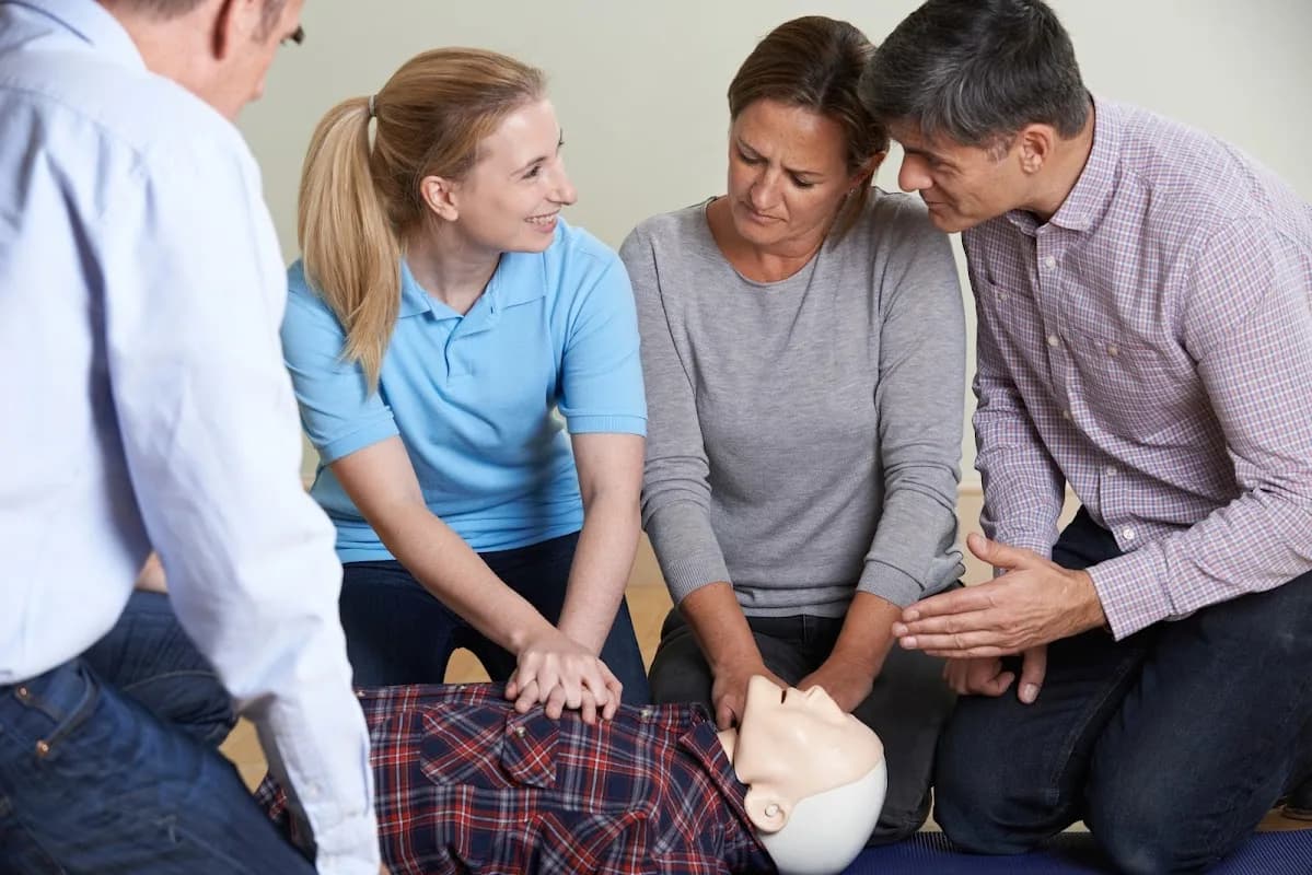 Family First Aid in Moreleta Park