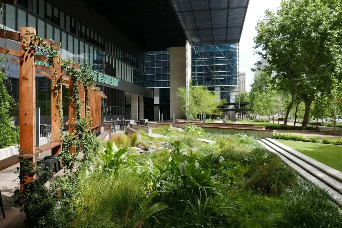 Square One Landscape Architects in City Bowl