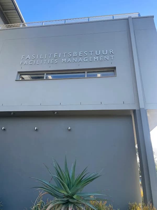 Facilities Management Building in Die Boord