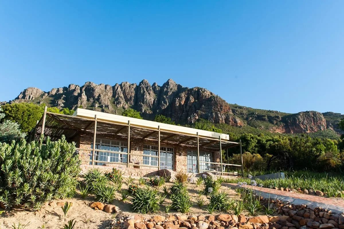 Amberg Country Estate in Paarl East
