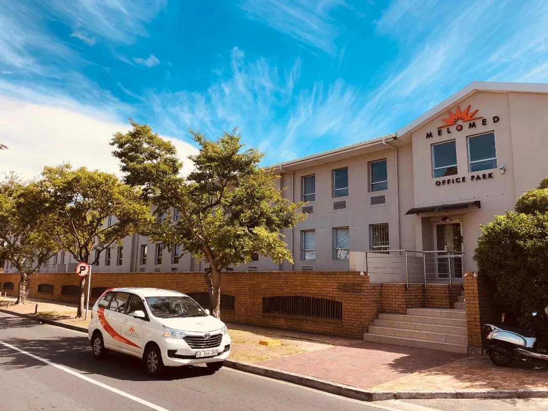 Melomed Head Office in Kenilworth