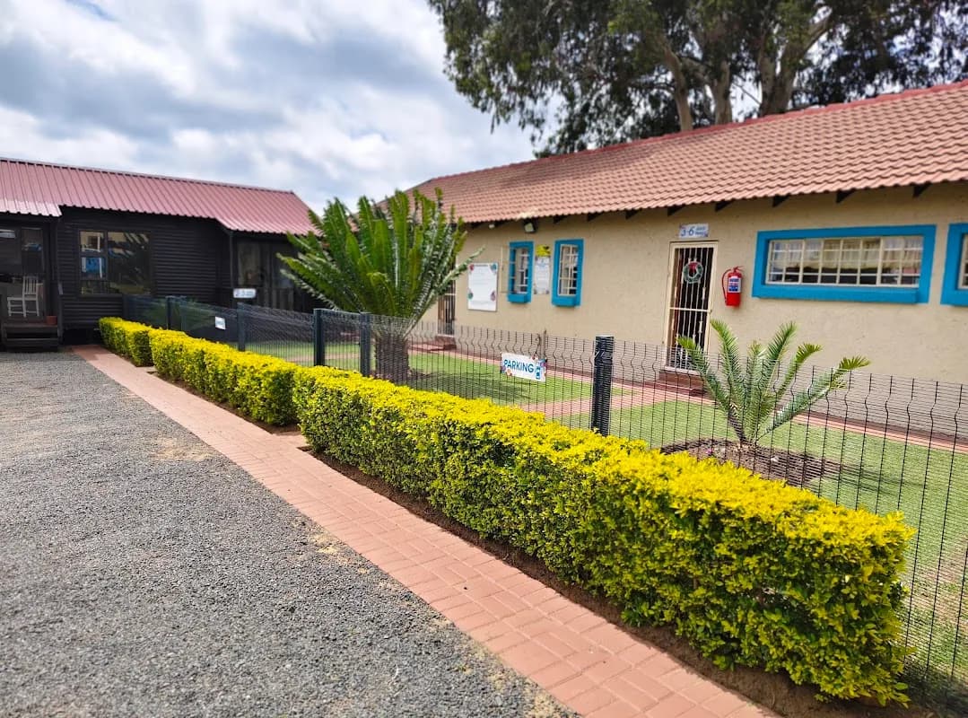 Whizz Kids Montessori Pre - School / Voorskool in Del Judor
