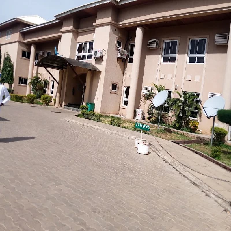 Ministry of Finance in New GRA