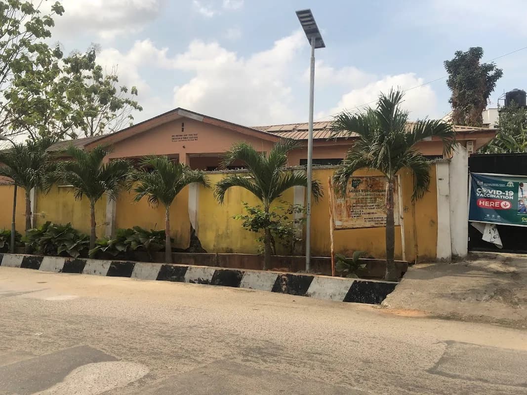 Adeniyi Jones Primary Healthcare Centre in Agidingbi