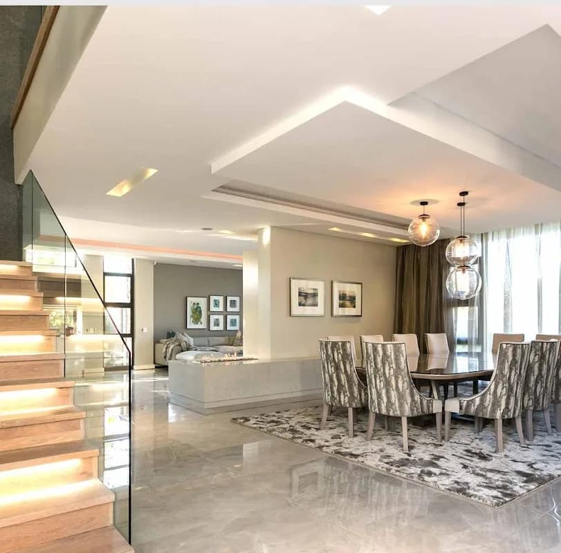 Top Deck Interiors in Arboretum