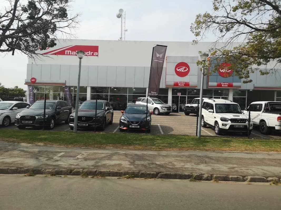 MAHINDRA GARDEN ROUTE in George South