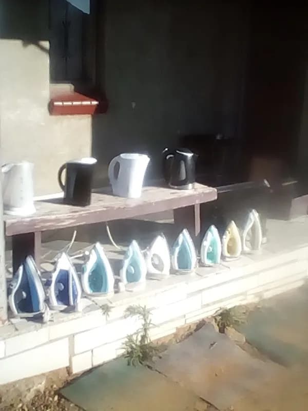 Herbert Mdingi Adult Education Centre in Diepkloof