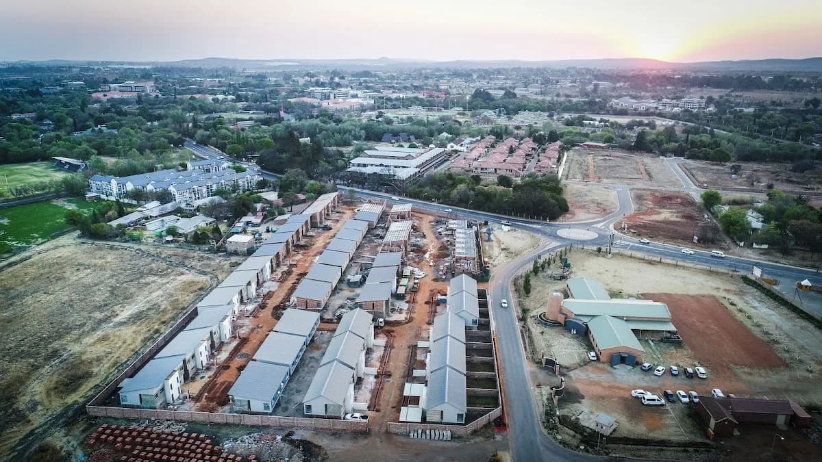 Oudebrug Estate in Potchefstroom CBD