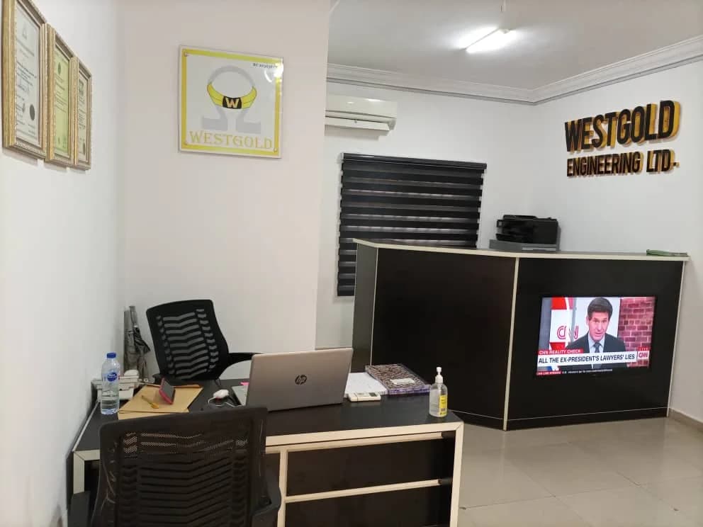Westgold Engineering & Development Consultants Limited in Central Business District