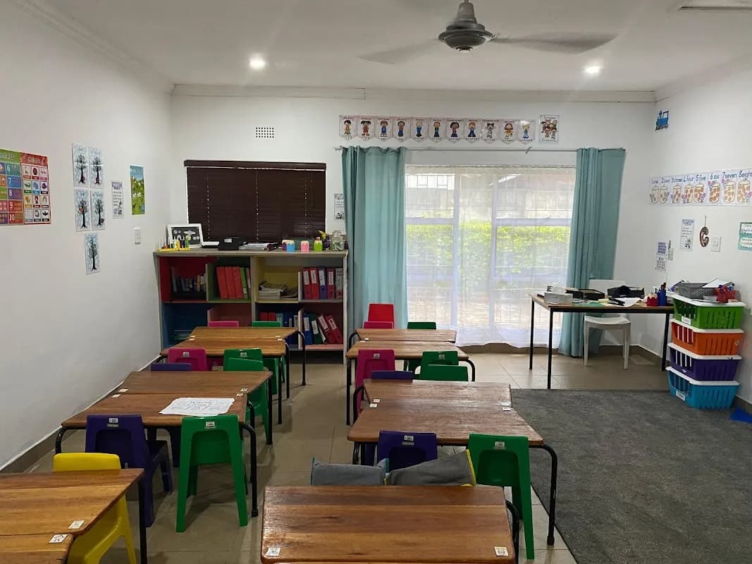 Tzaneng Private Academy t/a Little Leaves Academy in Tzaneen CBD
