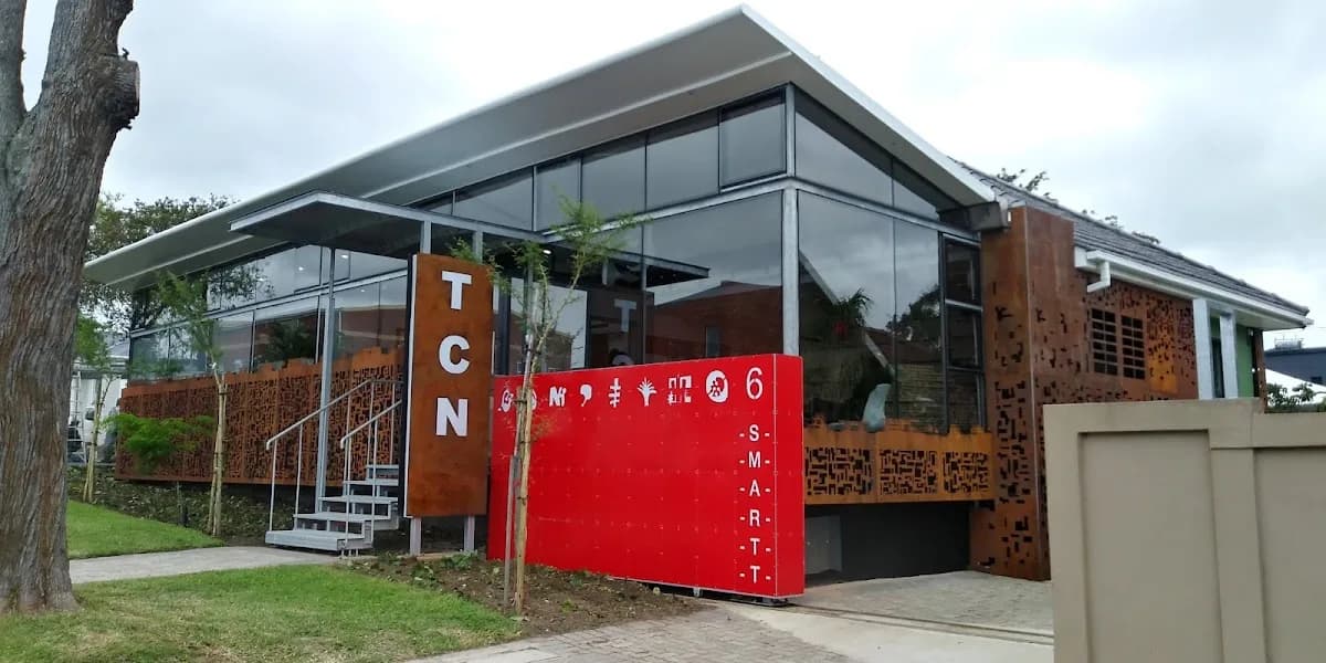 TCN Architects cc in East London CBD