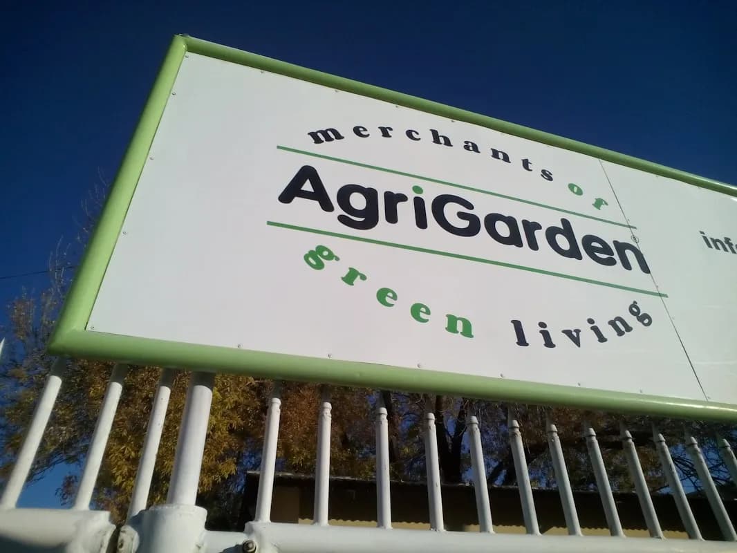 AgriGarden in Riebeeckstad