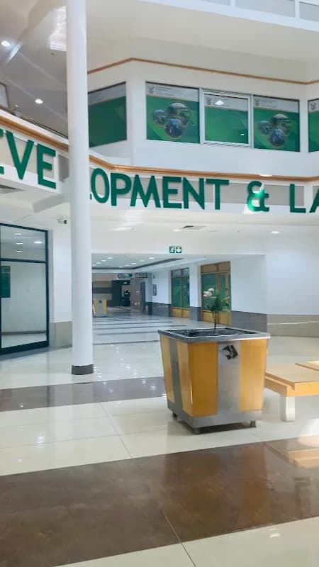 Mega City Mall Mafikeng in Mmabatho