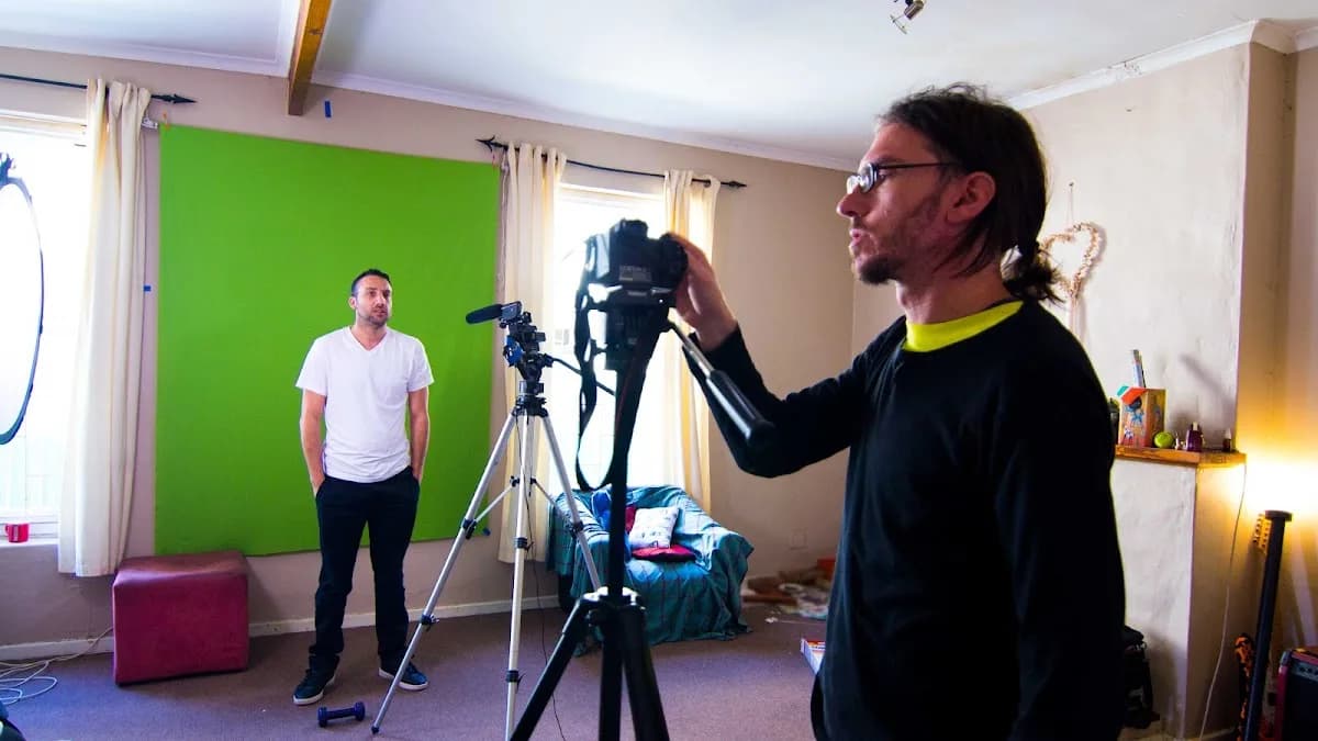 Emdon Video Productions in City Bowl
