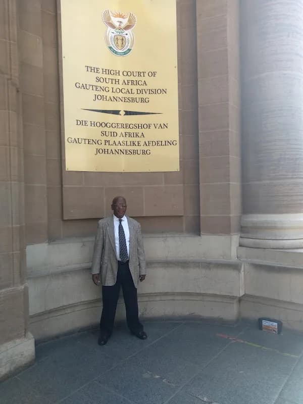 Kunene Wa Toloka in Soweto
