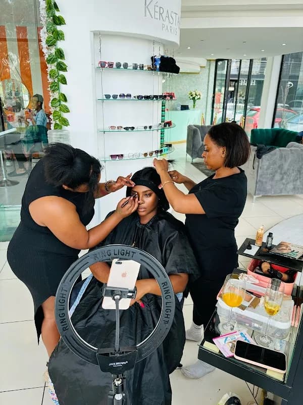 Laasha Hair & Beauty in Fourways