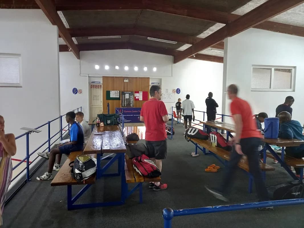 Boksburg Squash Club in Parkrand