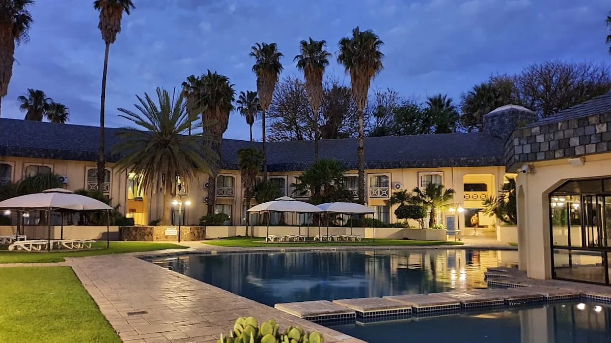 Peermont Walmont Hotel at Mmabatho Palms in Mahikeng CBD