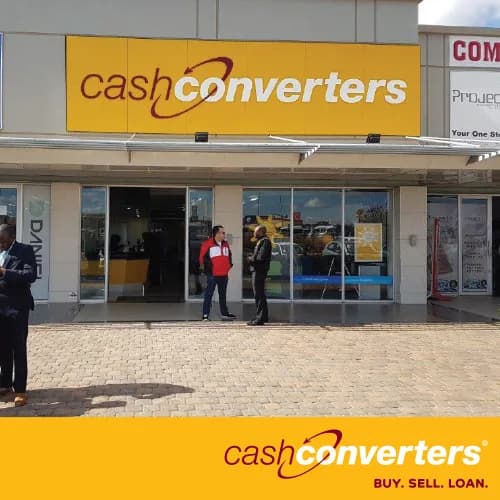 Cash Converters Middelburg in Aerorand
