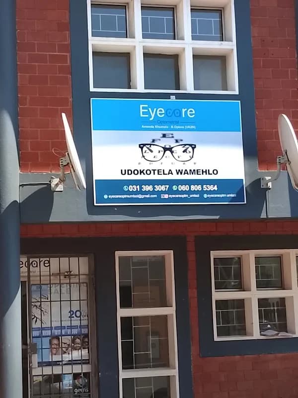Eyecare Optometrist in Umlazi