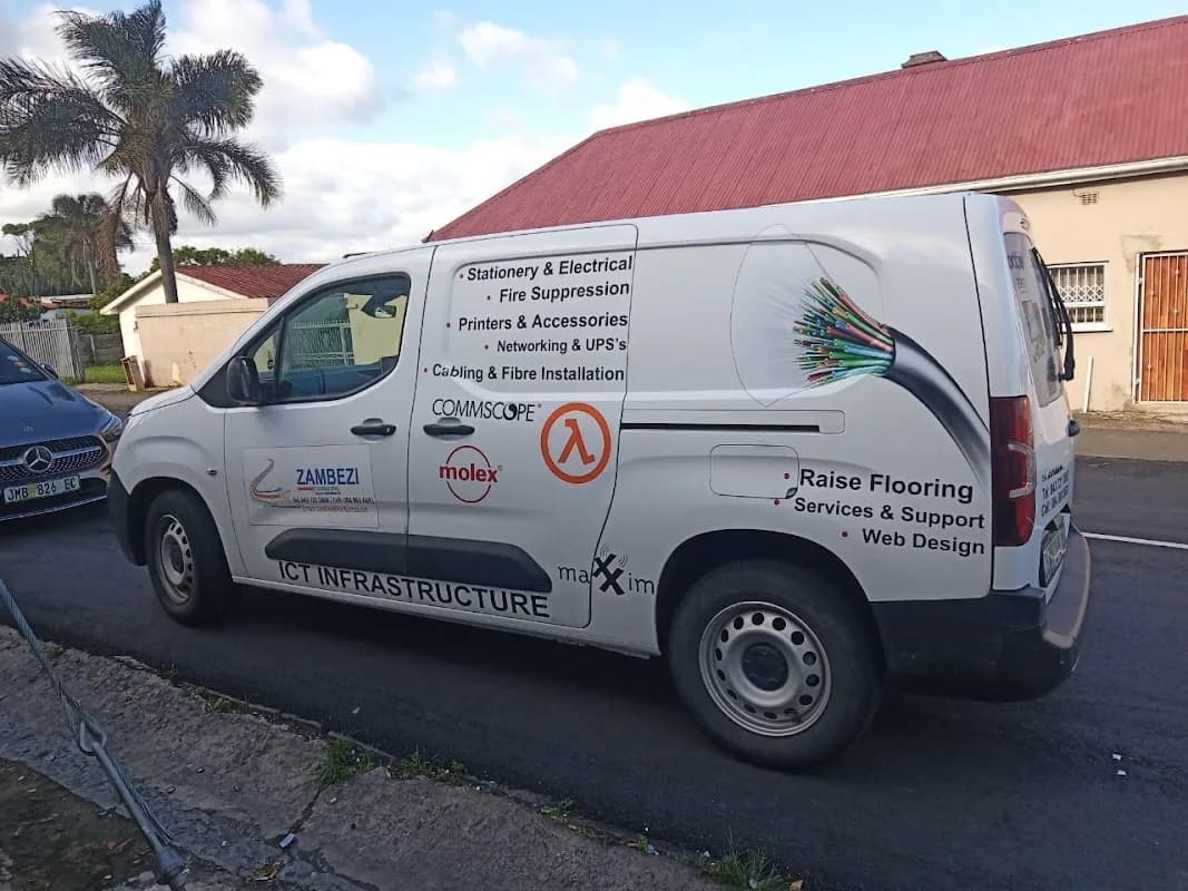 UPL DESIGN AND PRINTING in Cambridge East