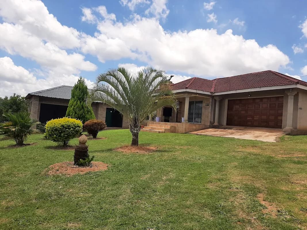 Bongani Hospital in Hazyview