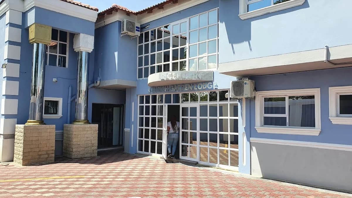 Zurich Garden Lodge Benoni in Benoni CBD
