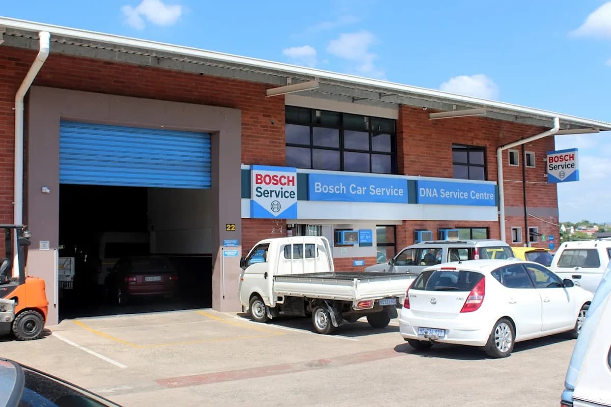Bosch Car Service DNA Auto in Durban CBD