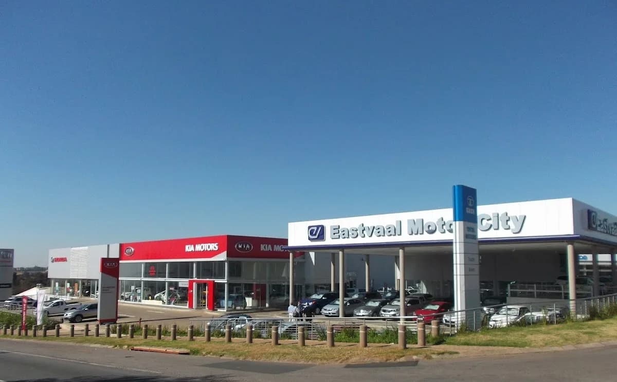 Eastvaal Motor City Witbank in Del Judor