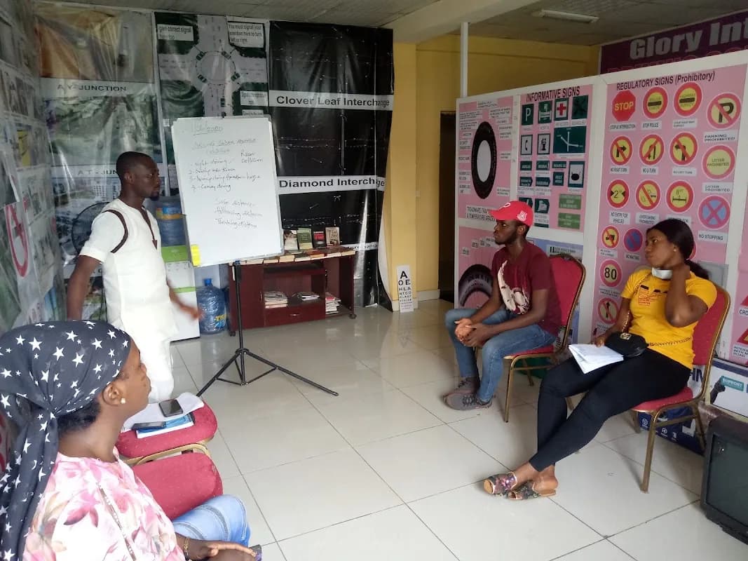 GLORY INTERNATIONAL DRIVING SCHOOL in Lugbe
