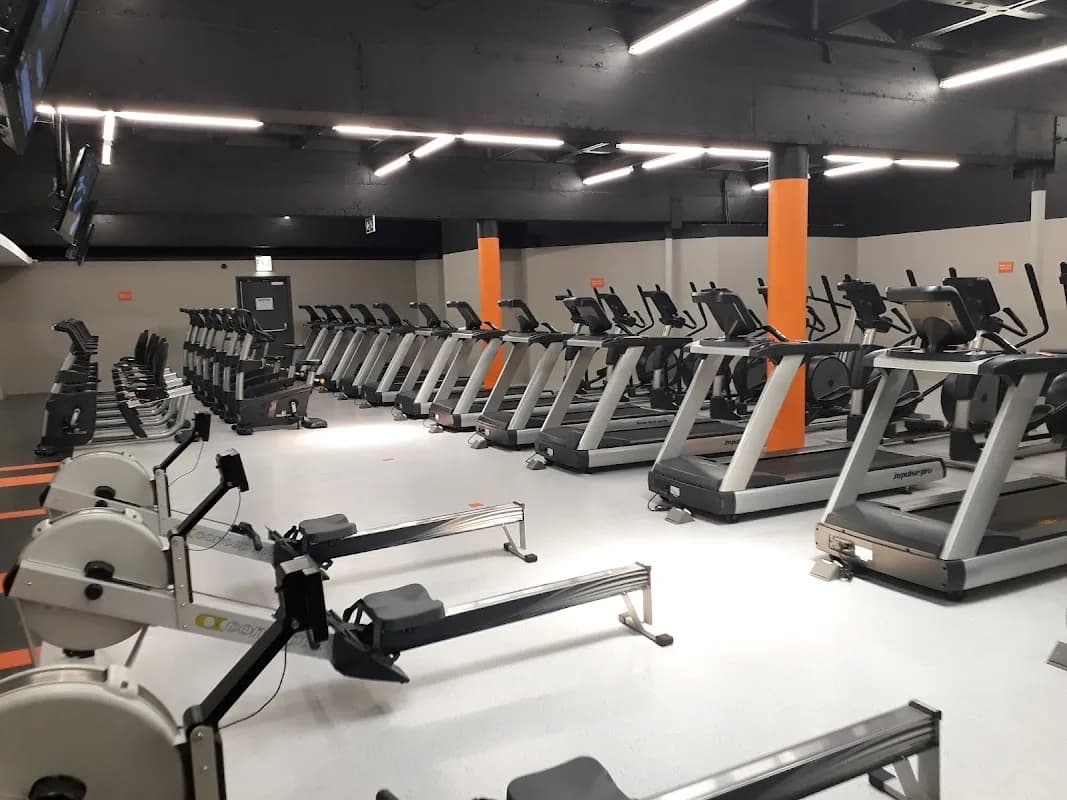 Planet Fitness - JustGym - Bellville in Tyger Valley