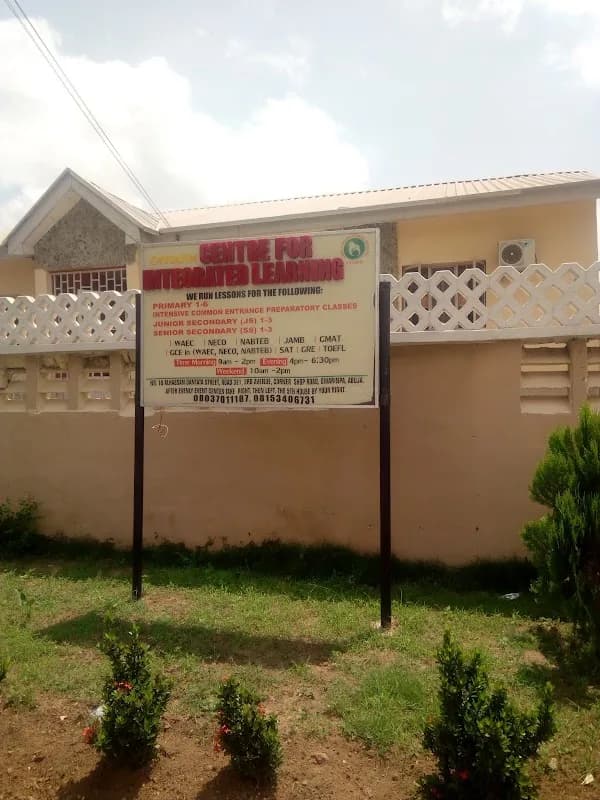 Centre for Integrated Learning in Gwarinpa