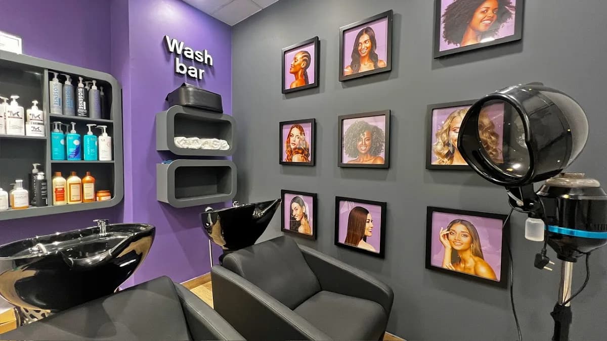 Sorbet Salon & Hairbar in Sandton