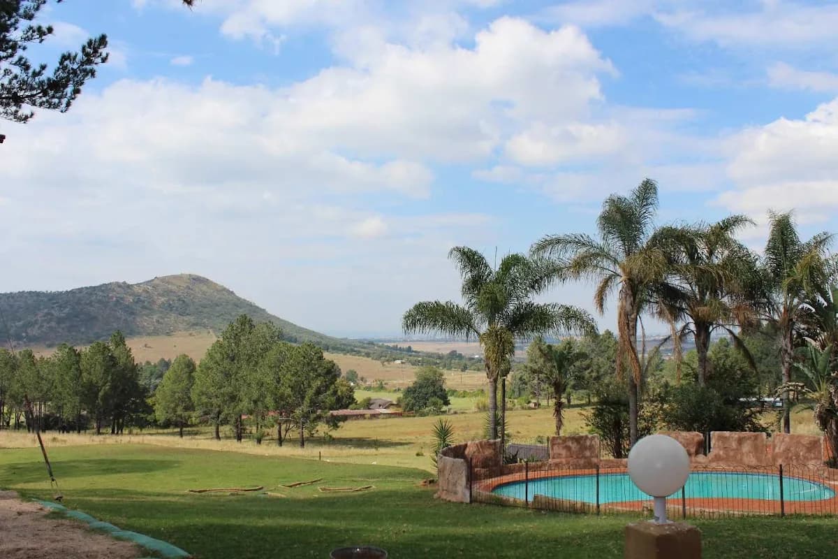 The Cradle Berry Farm in Ruimsig
