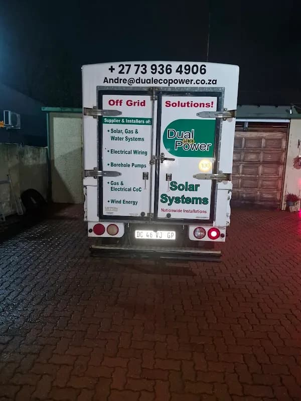 Marvan Signs in Alberton