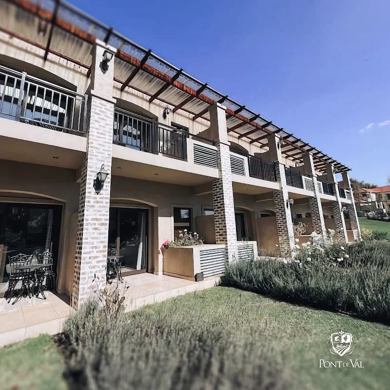 Pont de Val Boutique Hotel & Spa in Zamdela