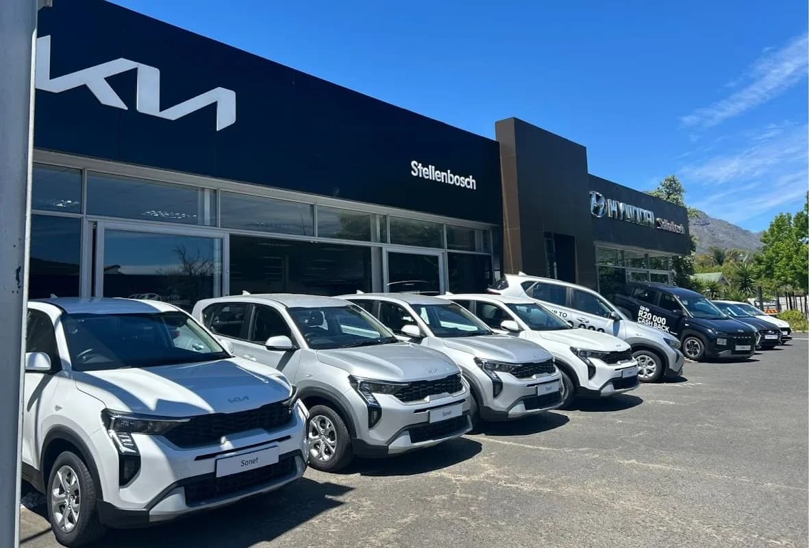 Kia Stellenbosch in Kayamandi