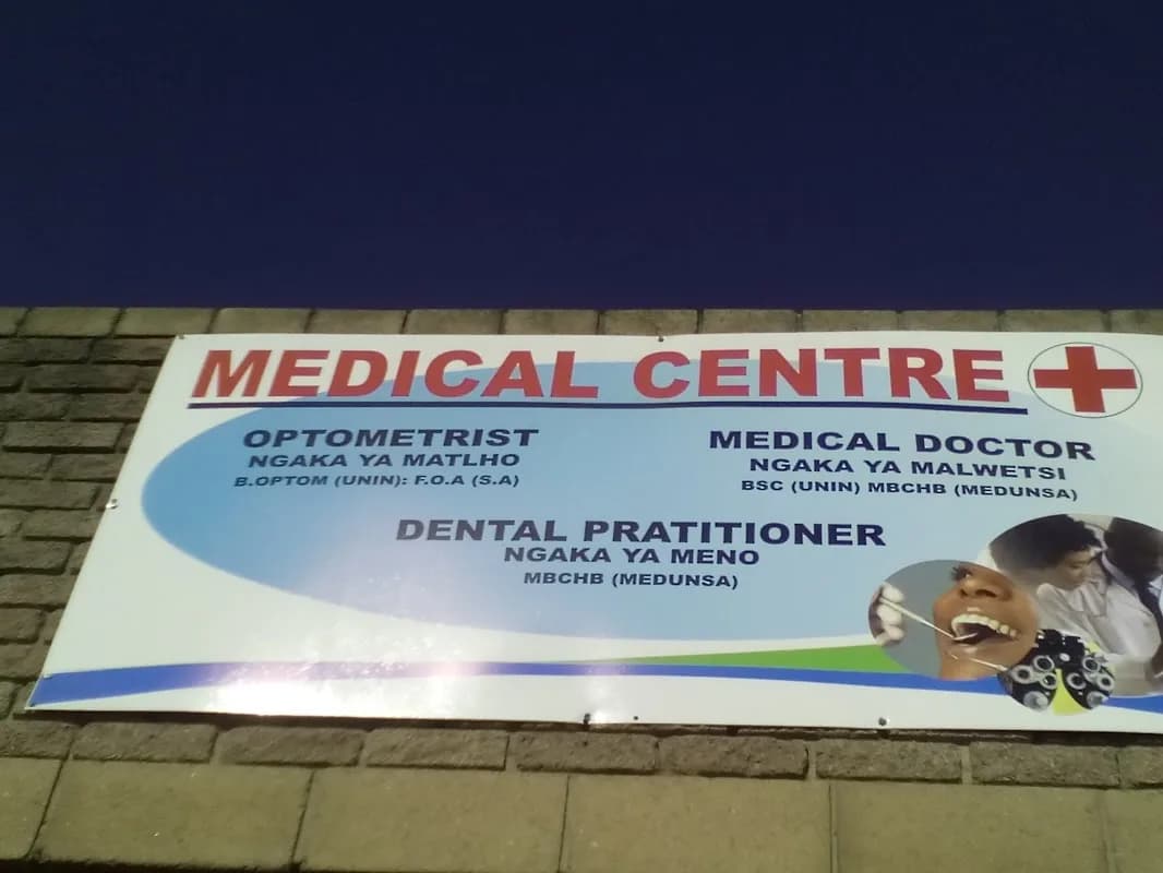 Medical Center in Safari Extension
