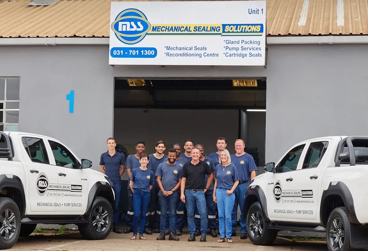 Mechanical Sealing Solutions in Pinetown
