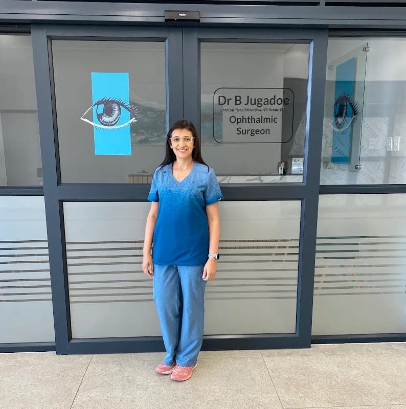 Dr B Jugadoe in Ballito CBD